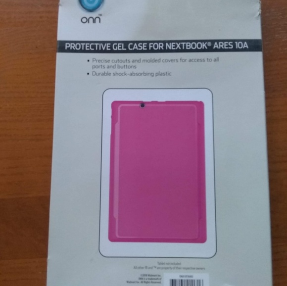 Onn Protective Case Nextbook Ares 10A NWT - Picture 2 of 6